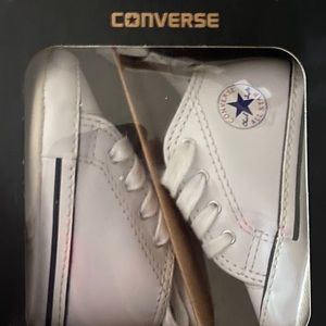 Infant Converses/Chuck Taylor